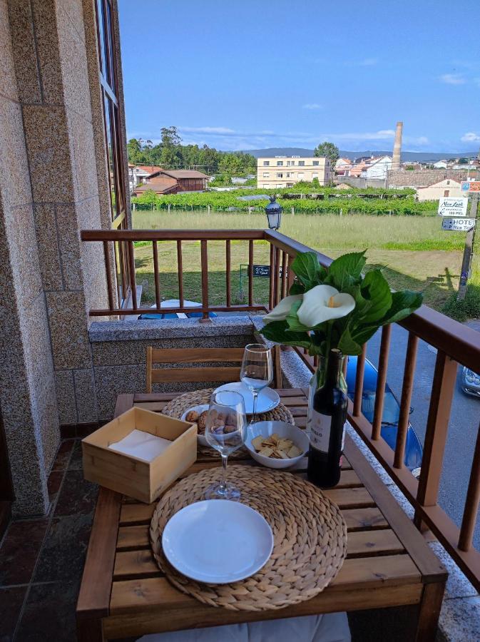 Rincon De Simonette Apartment Sanxenxo Ngoại thất bức ảnh
