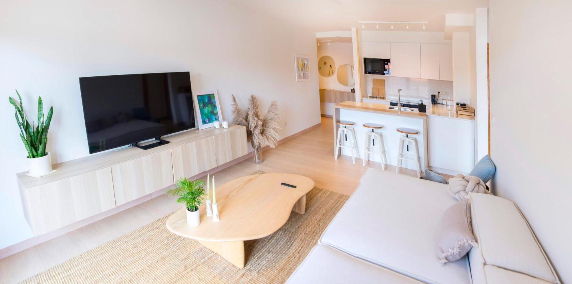 Rincon De Simonette Apartment Sanxenxo Ngoại thất bức ảnh