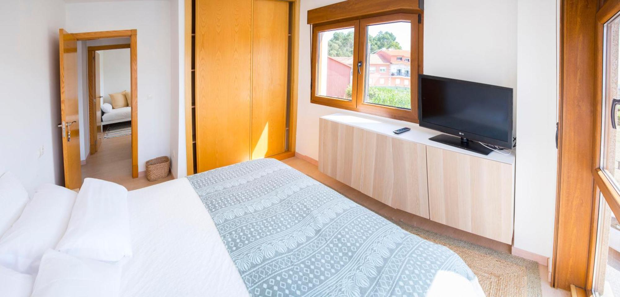 Rincon De Simonette Apartment Sanxenxo Ngoại thất bức ảnh
