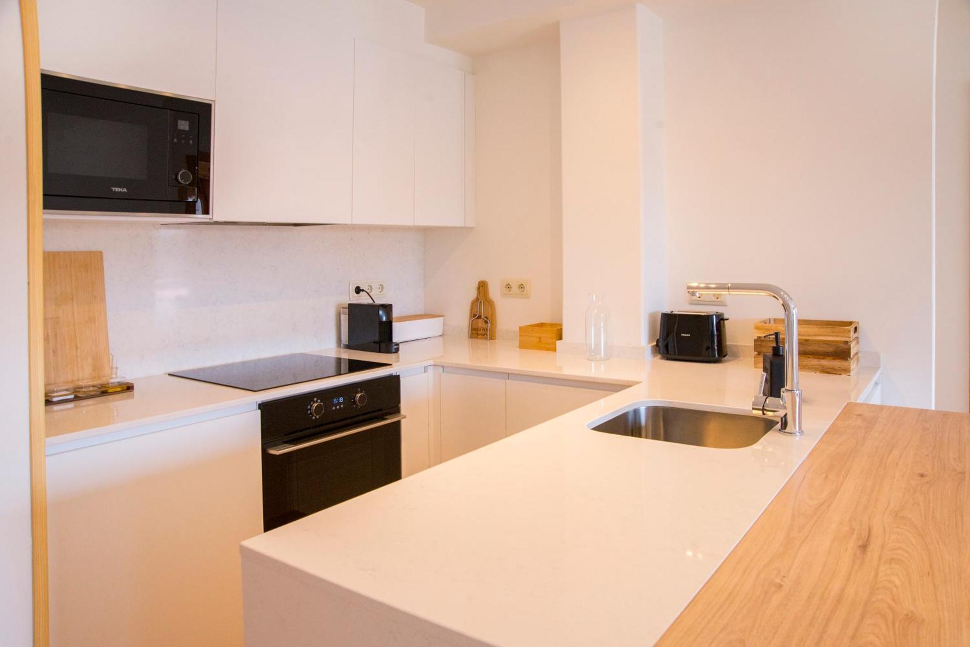 Rincon De Simonette Apartment Sanxenxo Ngoại thất bức ảnh
