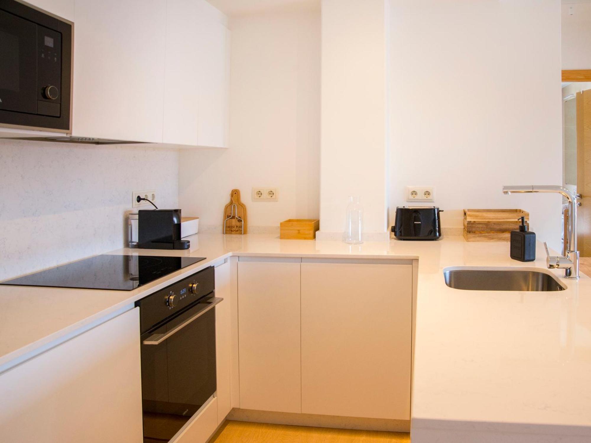 Rincon De Simonette Apartment Sanxenxo Ngoại thất bức ảnh