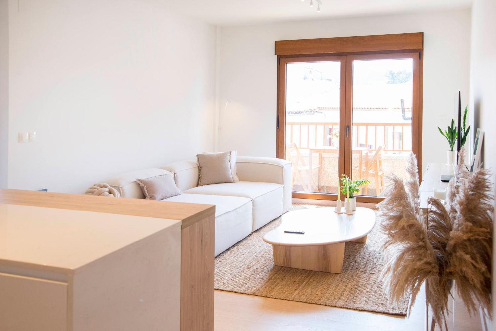 Rincon De Simonette Apartment Sanxenxo Ngoại thất bức ảnh