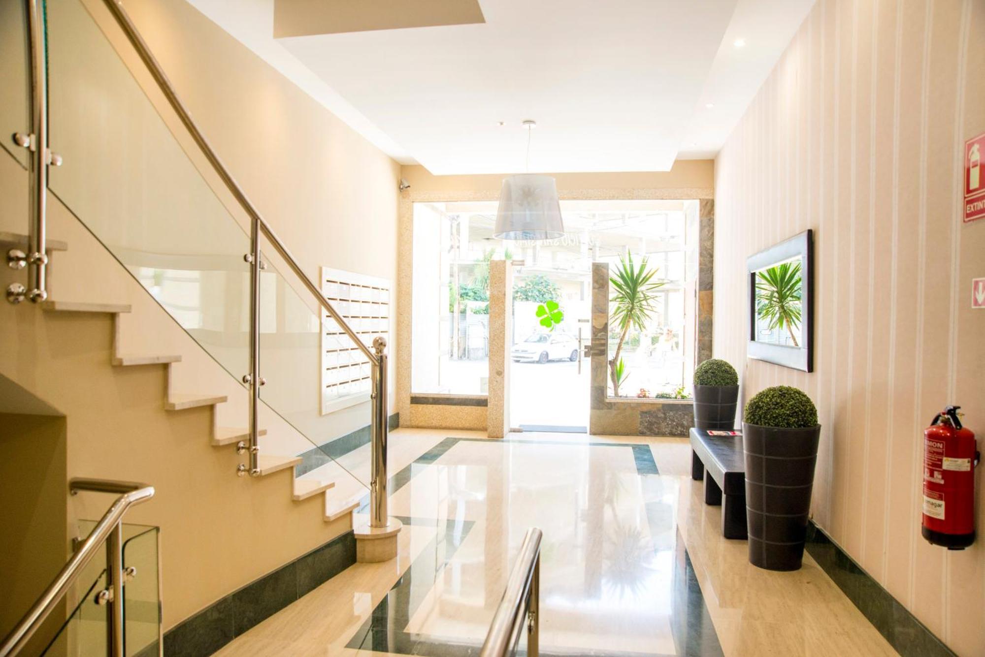 Rincon De Simonette Apartment Sanxenxo Ngoại thất bức ảnh