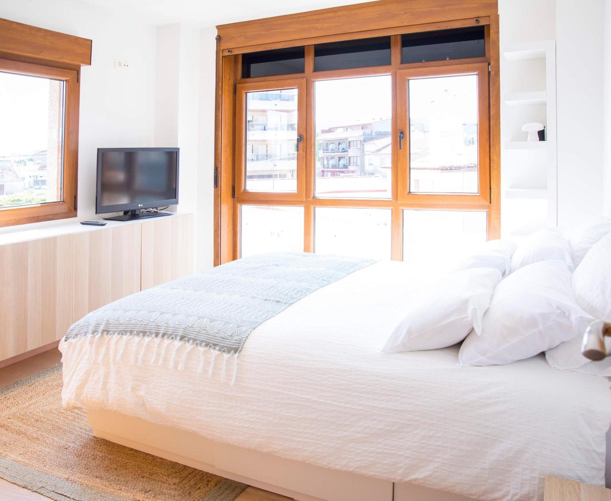 Rincon De Simonette Apartment Sanxenxo Ngoại thất bức ảnh
