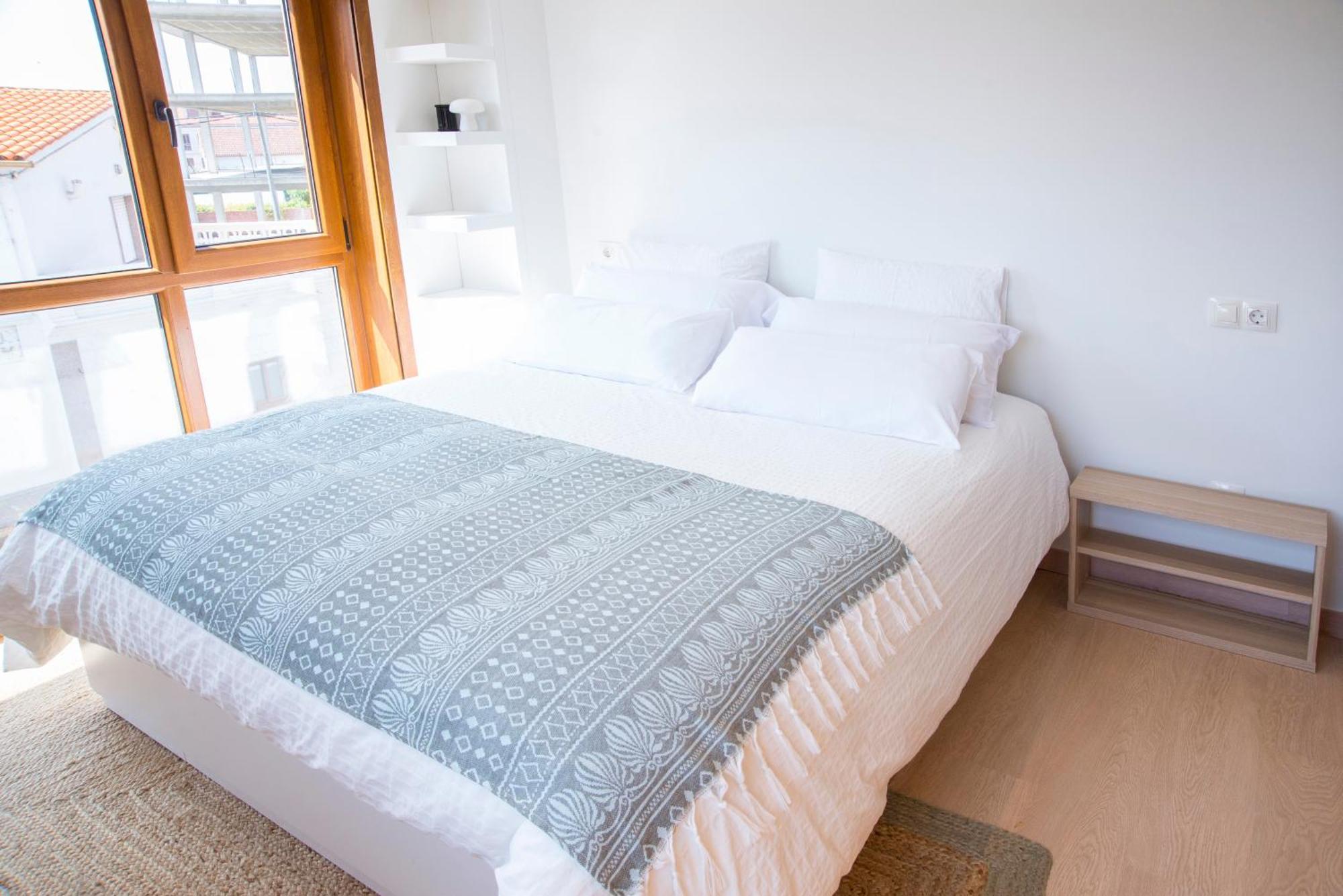 Rincon De Simonette Apartment Sanxenxo Ngoại thất bức ảnh