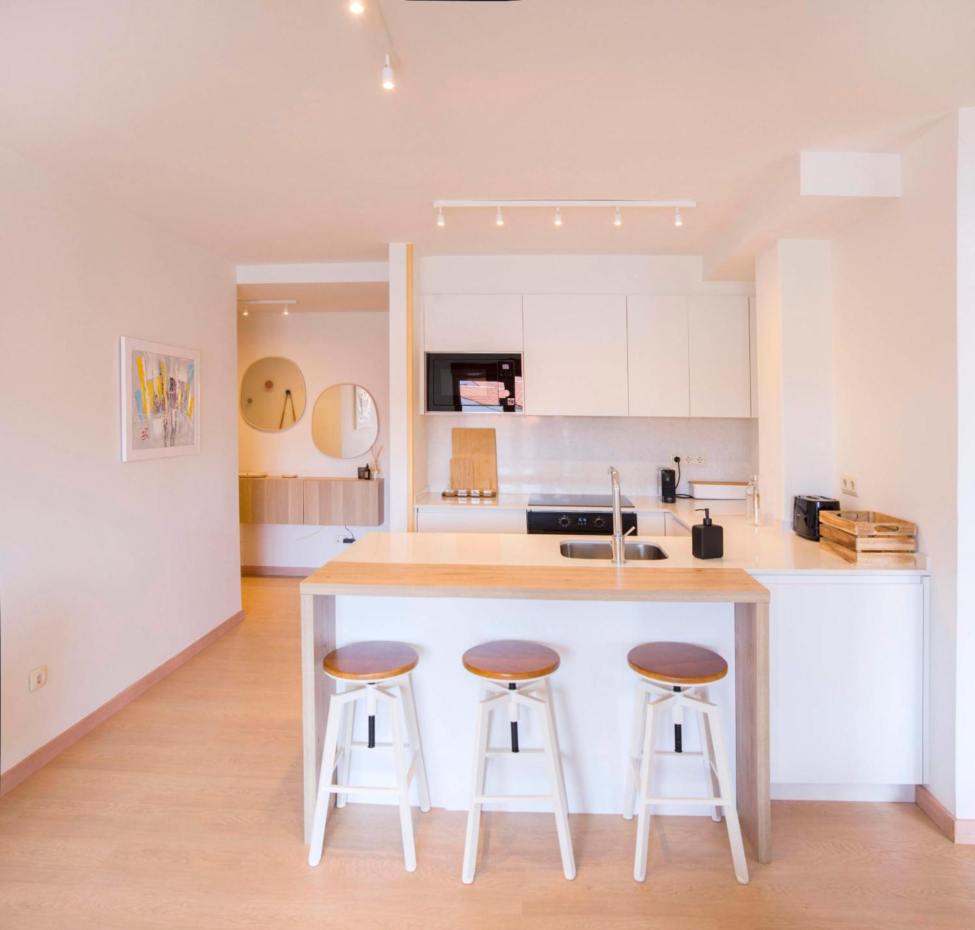 Rincon De Simonette Apartment Sanxenxo Ngoại thất bức ảnh