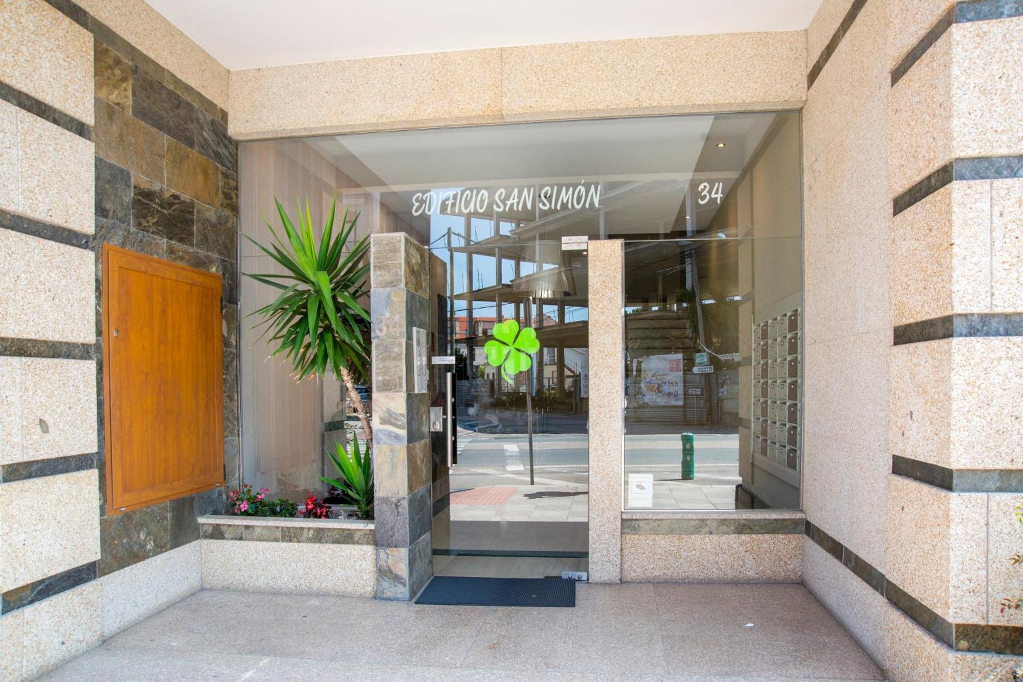 Rincon De Simonette Apartment Sanxenxo Ngoại thất bức ảnh