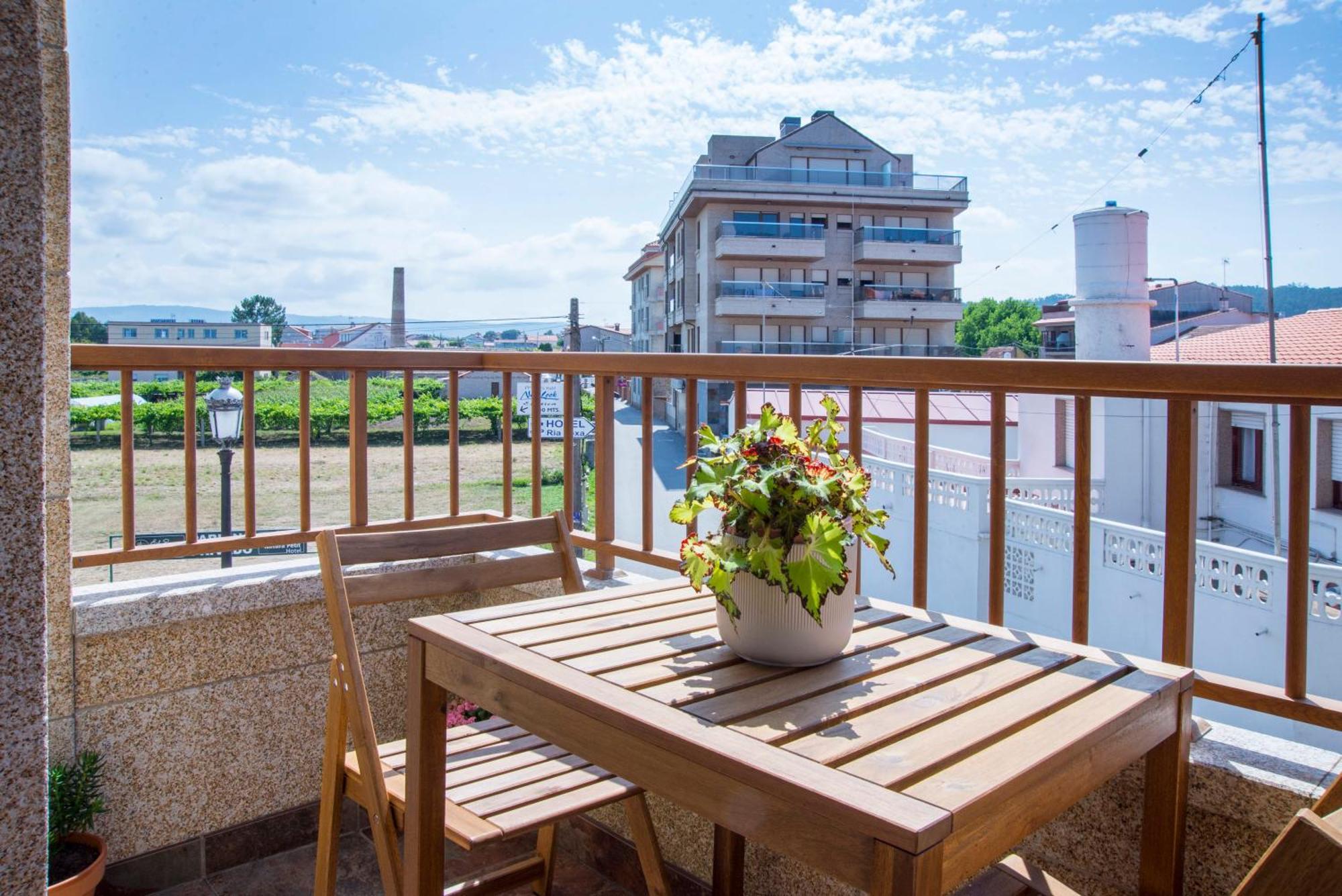 Rincon De Simonette Apartment Sanxenxo Ngoại thất bức ảnh